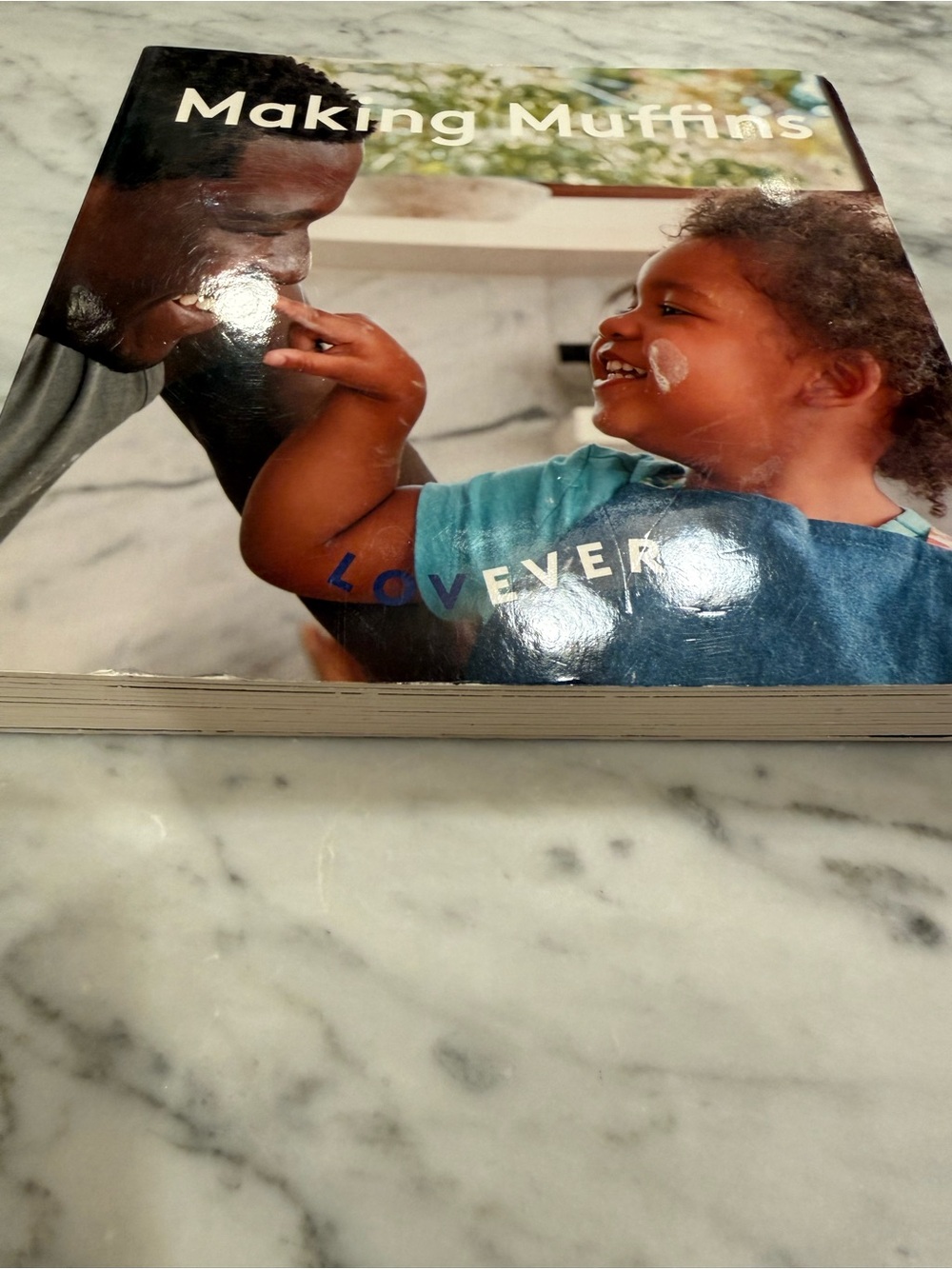 LOVEVERY Making Muffins Board Book - Picture 5 of 6